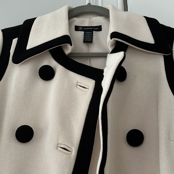 INC Peacoat - Picture 3 of 4